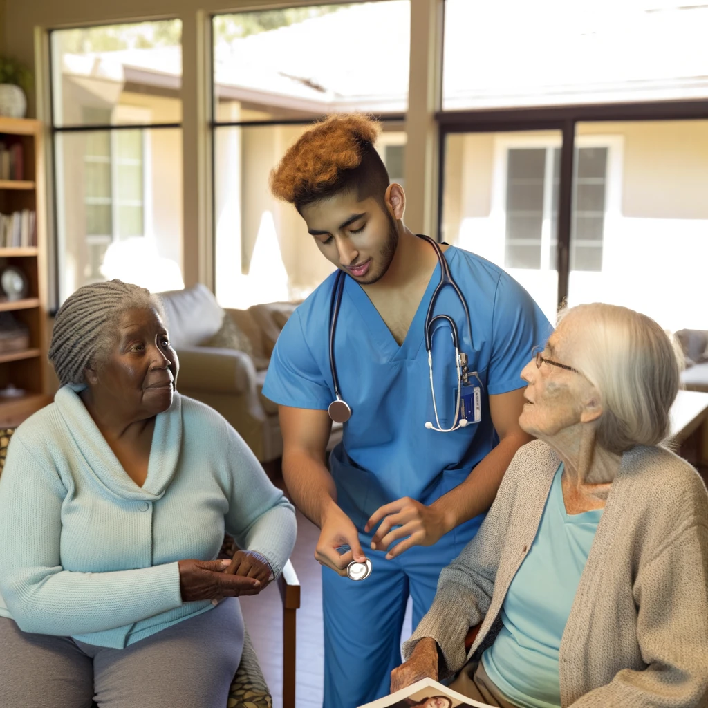 Communication Skills for the Personal support worker