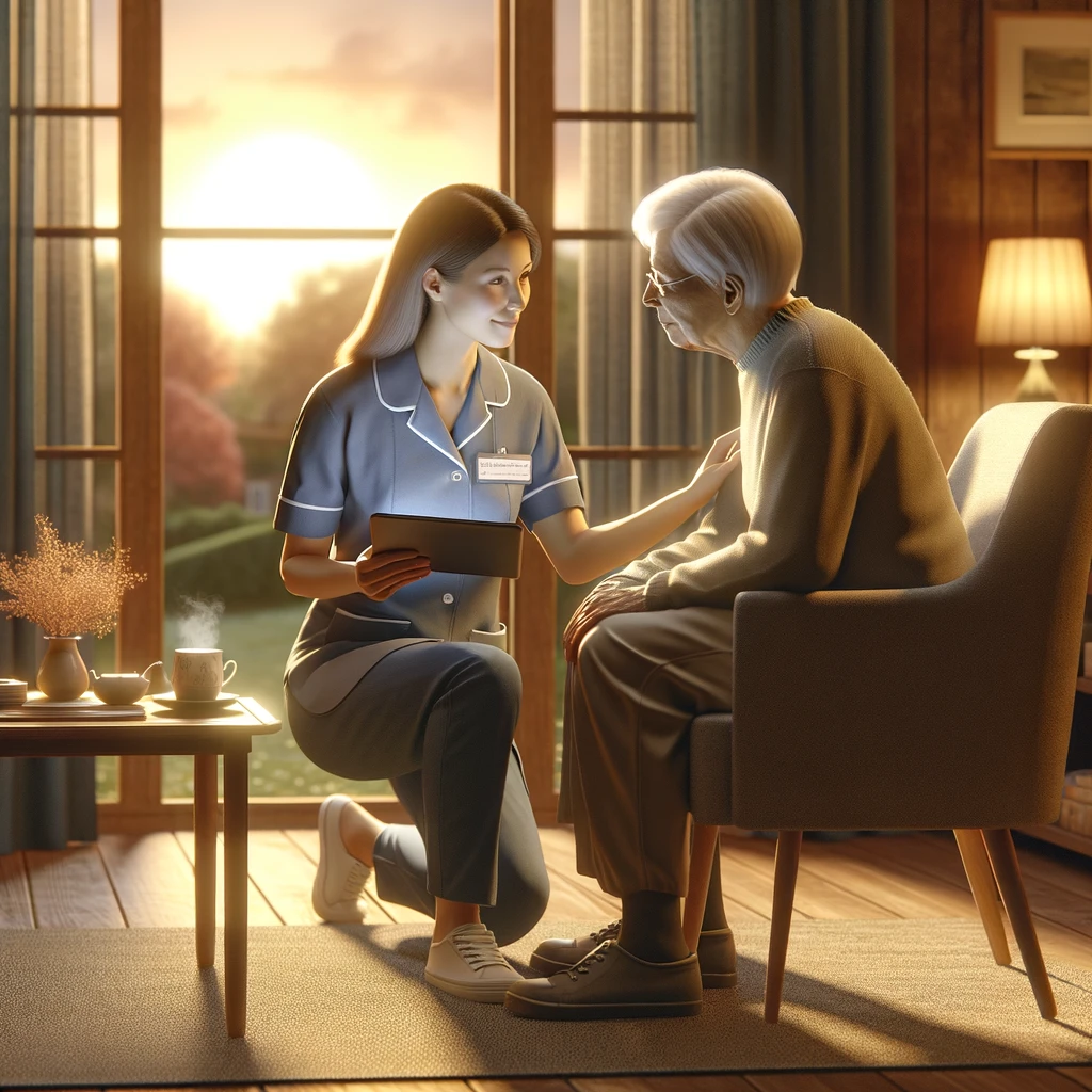 Role of Personal Support Worker in Client Care